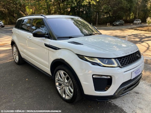 Land Rover EVOQUE SI4 HSE DYNAMIC 2017/2017